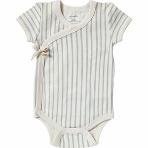 Aqua Striped Pehr Bodysuit